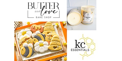 Hauptbild für Ladies Night Out - Sugar Cookie Decorating and Candle Making