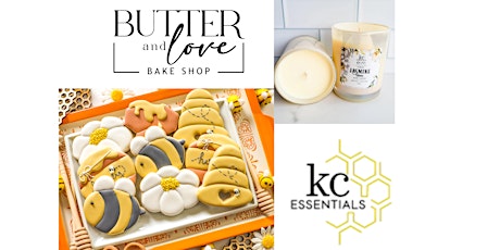 Ladies Night Out - Sugar Cookie Decorating and Candle Making