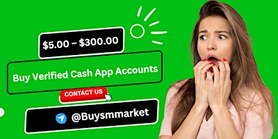 We provide 100% legit & verified BTC enabled Cash App accounts (R) primary image