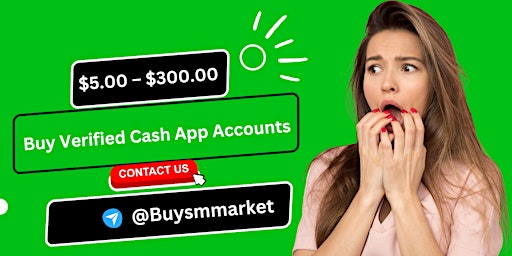 Primaire afbeelding van We provide 100% legit & verified BTC enabled Cash App accounts (R)