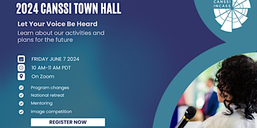2024 CANSSI Town Hall
