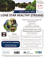 Primaire afbeelding van Lone Star Healthy Streams