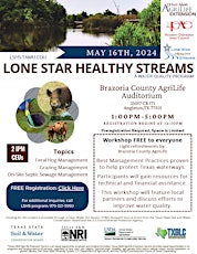 Lone Star Healthy Streams