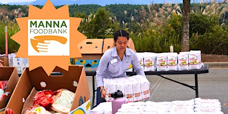 MANNA FoodBank Mobile Market hosted by WNCCHS