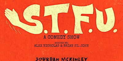 Primaire afbeelding van STFU, A Comedy Show