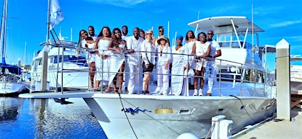 Imagem principal do evento Konpa Sunset Yacht  Party