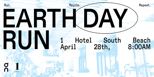 Earth Day with On and 1 Hotel South Beach  primärbild