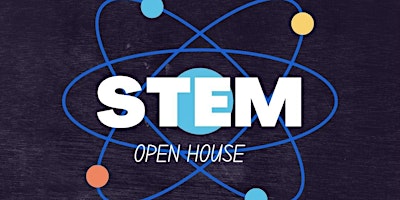 Hauptbild für STEM Open house for kids