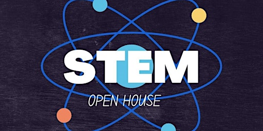 Imagem principal de STEM Open house for kids