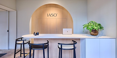 Soirée d'inauguration du centre IASO Spaces