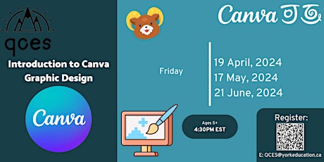 Introduction to Canva Graphic Design