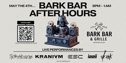 Bark Bar After Hours primary image