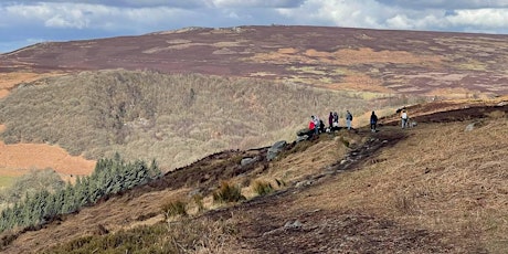 Bamford – Great Tor walk