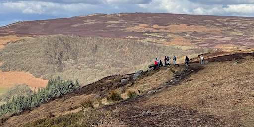 Hauptbild für Bamford – Great Tor walk