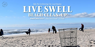 Beach Clean Up at Robert Moses Field 5 primary image