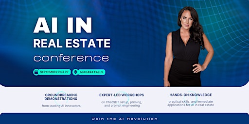 AI Revolution Powered by Real Estate Influencers primary image