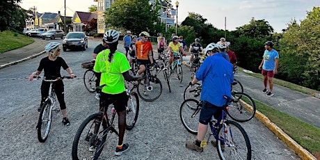 Urban Confidence - Adult Bike Class