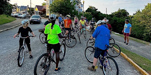 Urban Confidence - Adult Bike Class primary image