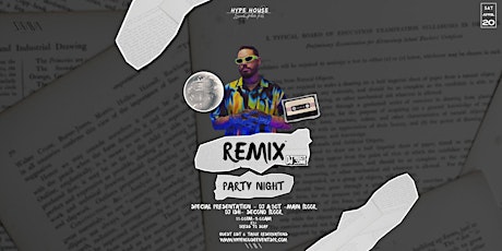 Remix Party Nights
