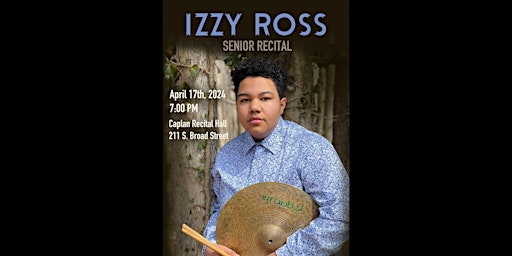 Izzy Ross Senior Recital primary image