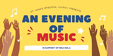 An Evening of International Music in Support of LGBTQ+ Forced Migrants