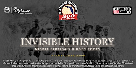 Invisible History: Middle Florida’s Hidden Roots (Film)
