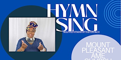 Imagem principal do evento HYMN SING 2024