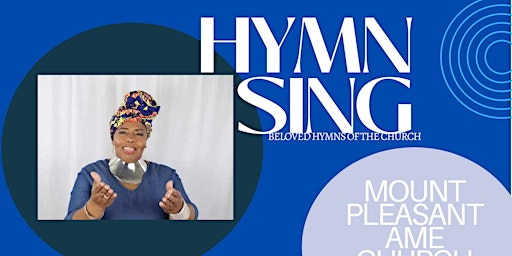 HYMN SING 2024  primärbild