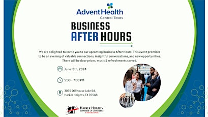 AdventHealth PCP Business After Hours
