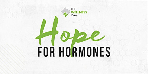 Primaire afbeelding van Hope for Hormones