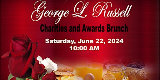 Primaire afbeelding van 21st Annual George L. Russell Charities and Award Brunch