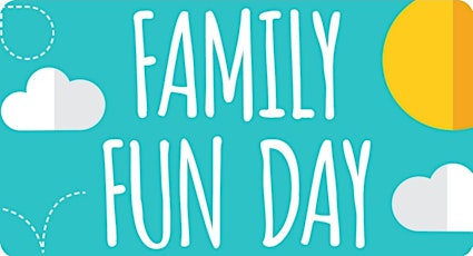 Family Fun Day in the park