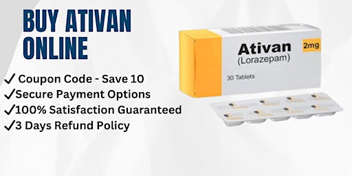 Immagine principale di Buy Ativan 2mg by cheap Options 