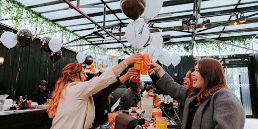 BOXPARK BOTTOMLESS BRUNCH primary image