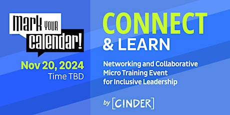 Connect & Learn: Networking & Collaborative Micro Training