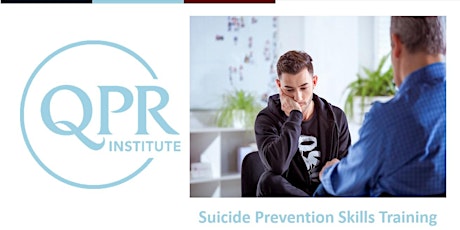 QPR-Suicide Prevention Skills Training primary image