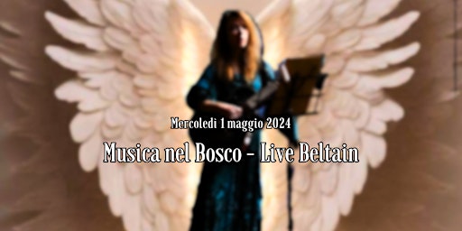 Imagem principal do evento MUSICA NEL BOSCO - Live Beltain