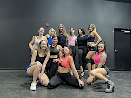 Imagem principal do evento Sexi Dance Workout & Heels Choreography