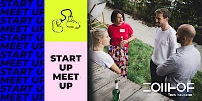 Startup Meetup  primärbild