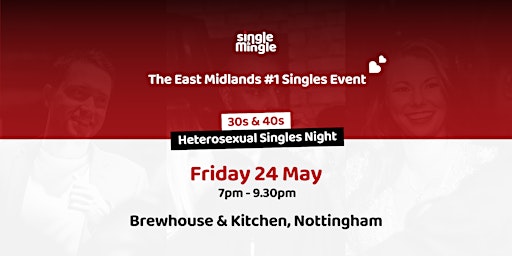 Image principale de Singles Night at Brewhouse & Kitchen (30s & 40s)