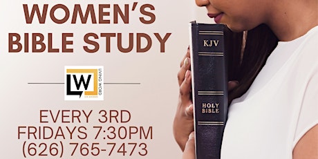 Women's Bible Study @ Living Word Christian Church in Pasadena