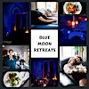 Logotipo de Blue Moon Retreats