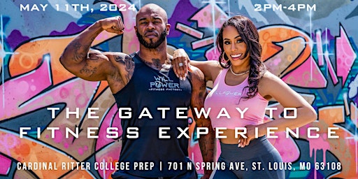 The Gateway to Fitness Experience  primärbild