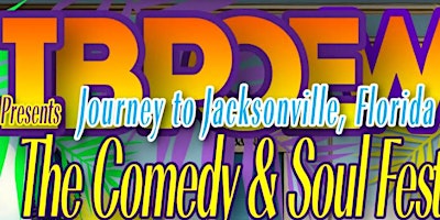 Comedy & Soul Fest  primärbild