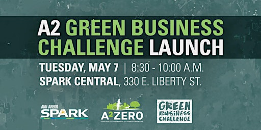 Primaire afbeelding van A2 Green Business Challenge Launch