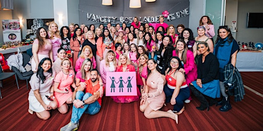 Be Fit, Firm and Connect at Vancity Boss Ladies Networking Event primary image