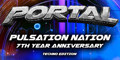 Primaire afbeelding van Portal After Hours -  April 19th - Techno Edition