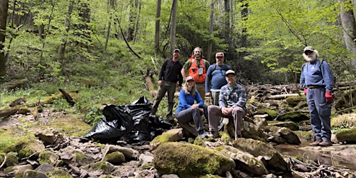 Rich Mountain Farm Stewardship Event