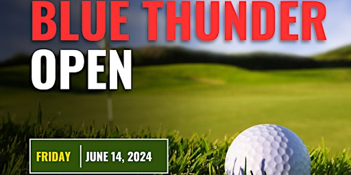 Image principale de 16th Annual Blue Thunder Open