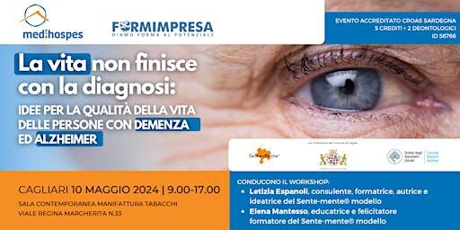 La vita non finisce con la diagnosi primary image